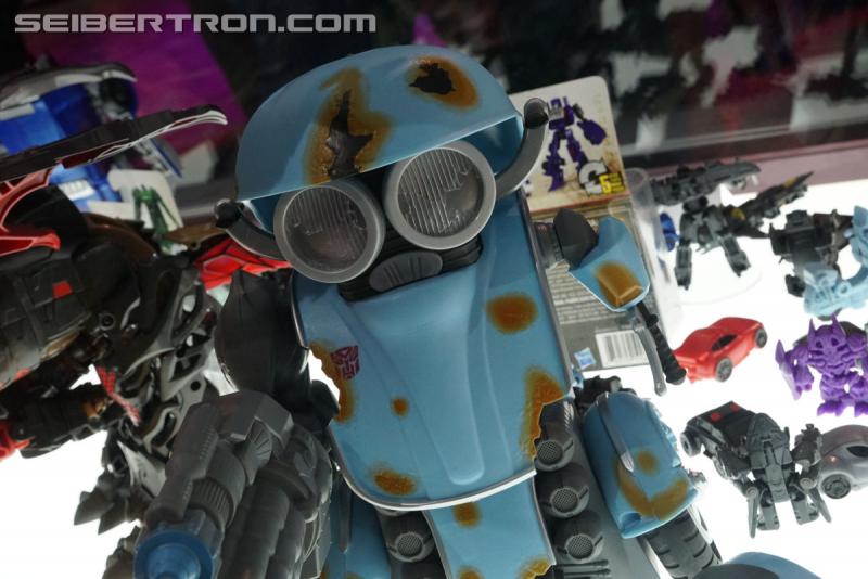 SDCC 2017: Transformers The Last Knight Products - Transformers Event: DSC04888