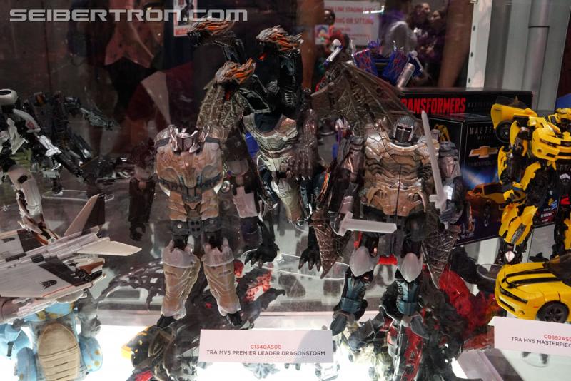 SDCC 2017: Transformers The Last Knight Products - Transformers Event: DSC05397