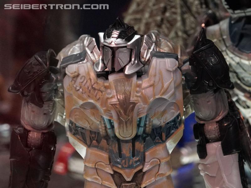 SDCC 2017 - Transformers The Last Knight Products