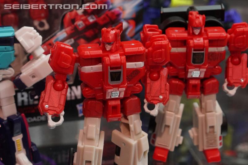 Transformers News: SDCC 2017: Gallery Update with Transformers Titans Return Clone Setss