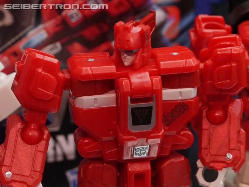 Transformers News: SDCC 2017: Gallery Update with Transformers Titans Return Clone Setss