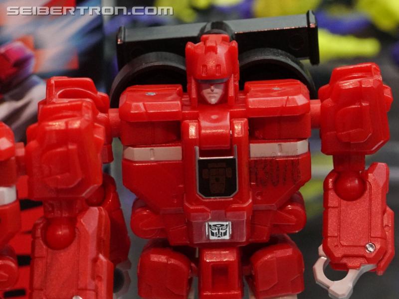 Transformers News: SDCC 2017: Gallery Update with Transformers Titans Return Clone Setss