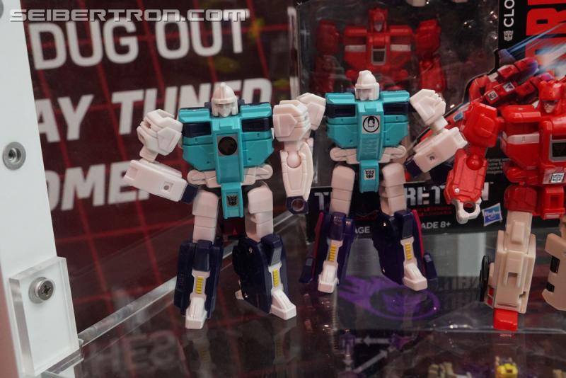 Transformers News: SDCC 2017: Gallery Update with Transformers Titans Return Clone Setss