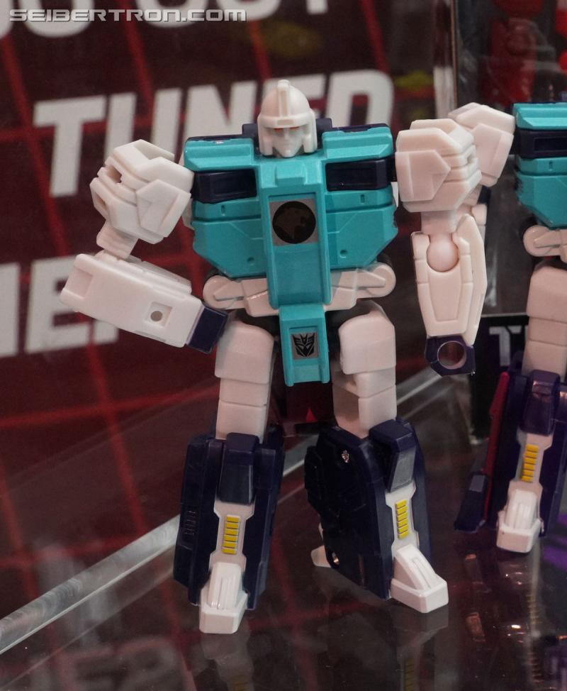 Transformers News: SDCC 2017: Gallery Update with Transformers Titans Return Clone Setss