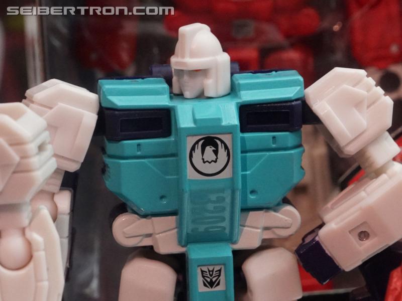 Transformers News: SDCC 2017: Gallery Update with Transformers Titans Return Clone Setss