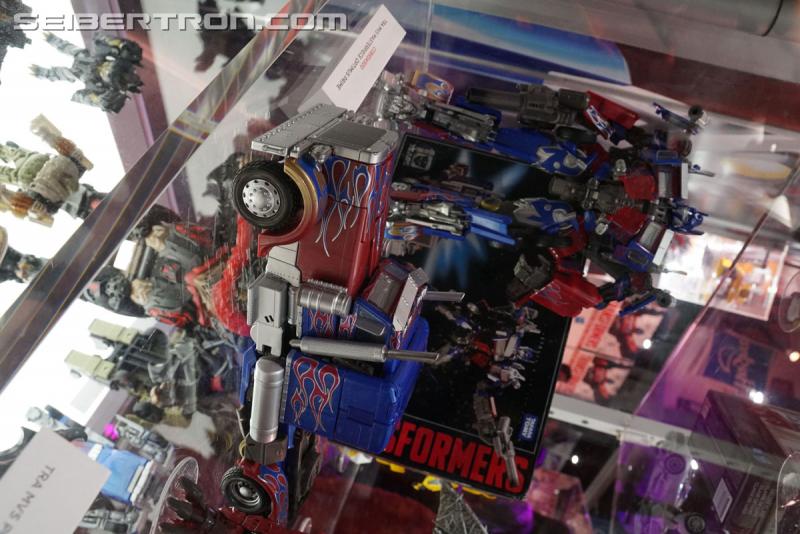 SDCC 2017 - Transformers Movie Masterpiece products