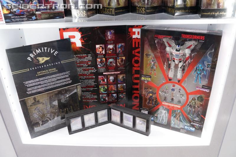 SDCC 2017: Transformers related SDCC Exclusives - Transformers Event: DSC05160