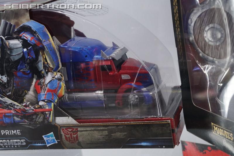 SDCC 2017: Transformers related SDCC Exclusives - Transformers Event: DSC05163