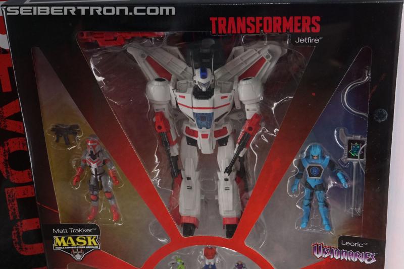 SDCC 2017: Transformers related SDCC Exclusives - Transformers Event: DSC05166