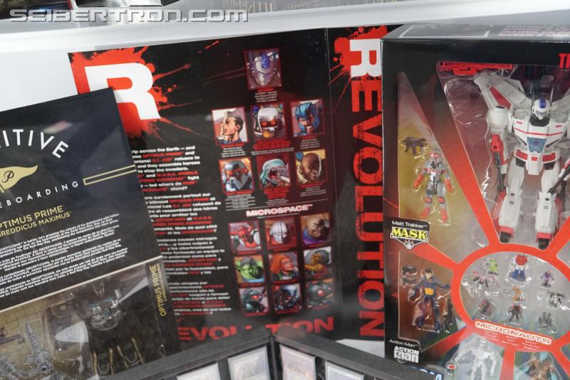 SDCC 2017 - Transformers related SDCC Exclusives