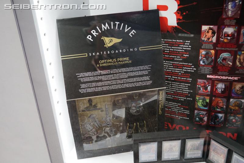 SDCC 2017: Transformers related SDCC Exclusives - Transformers Event: DSC05179