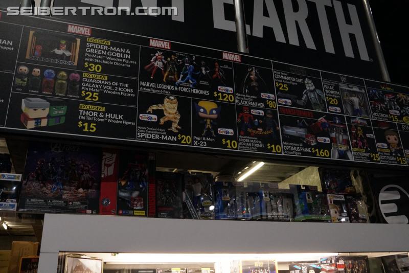 SDCC 2017: Transformers related SDCC Exclusives - Transformers Event: DSC05231