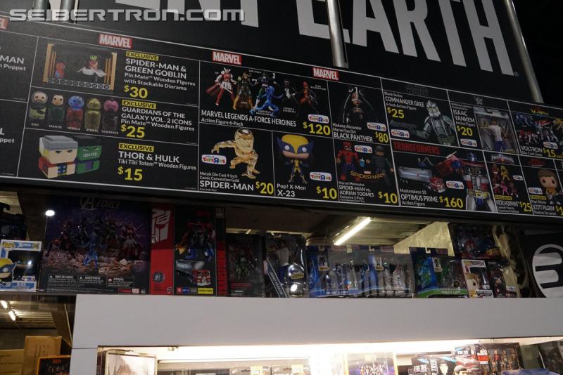 SDCC 2017: Transformers related SDCC Exclusives - Transformers Event: DSC05232