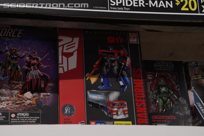 SDCC 2017: Transformers related SDCC Exclusives - Transformers Event: DSC05233