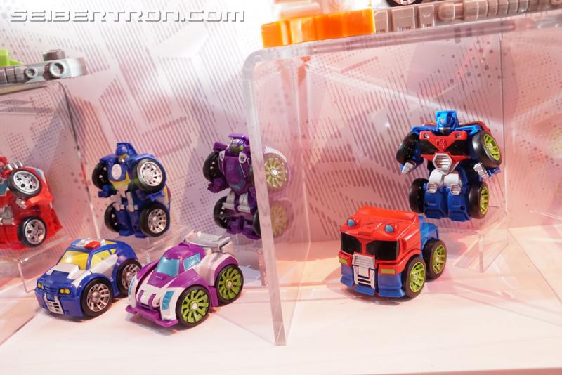 SDCC 2017: Playskool Transformers Rescue Bots - Transformers Event: DSC04578