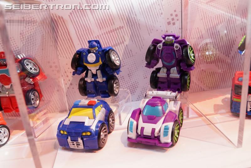 SDCC 2017: Playskool Transformers Rescue Bots - Transformers Event: DSC04579