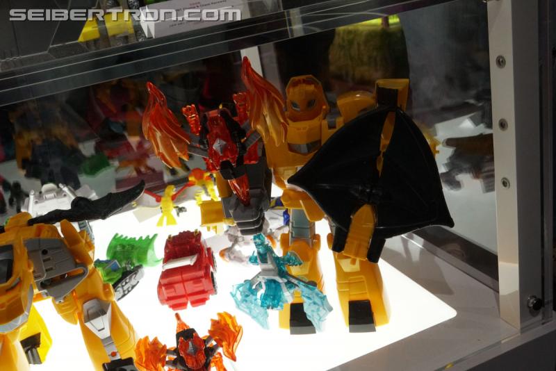 SDCC 2017: Playskool Transformers Rescue Bots - Transformers Event: DSC04894