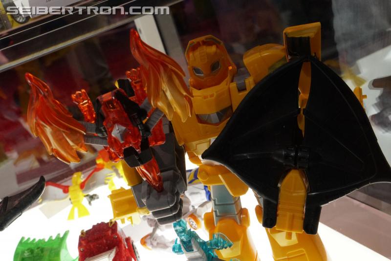 SDCC 2017 - Playskool Transformers Rescue Bots