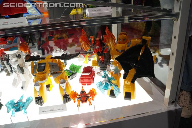 SDCC 2017: Playskool Transformers Rescue Bots - Transformers Event: DSC04896