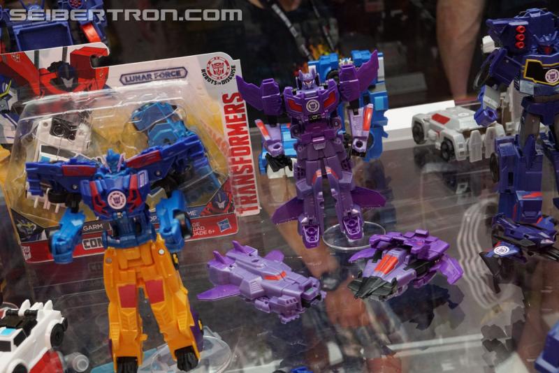 Transformers News: Re: SDCC 2017: Preview Night First Look at Power of the Primes, Robots in Disguise, and More #HasbroSDCC