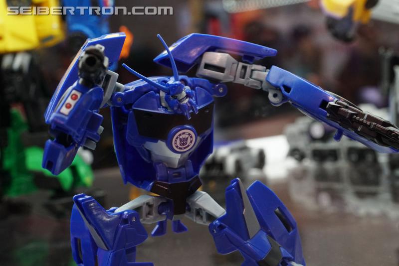 Transformers News: Re: SDCC 2017: Preview Night First Look at Power of the Primes, Robots in Disguise, and More #HasbroSDCC