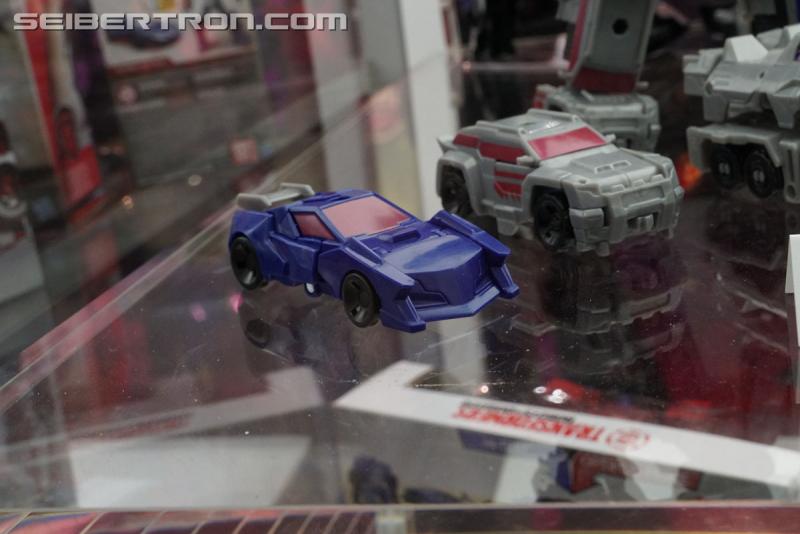 SDCC 2017: Transformers Robots In Disguise Combiner Force - Transformers Event: DSC04840