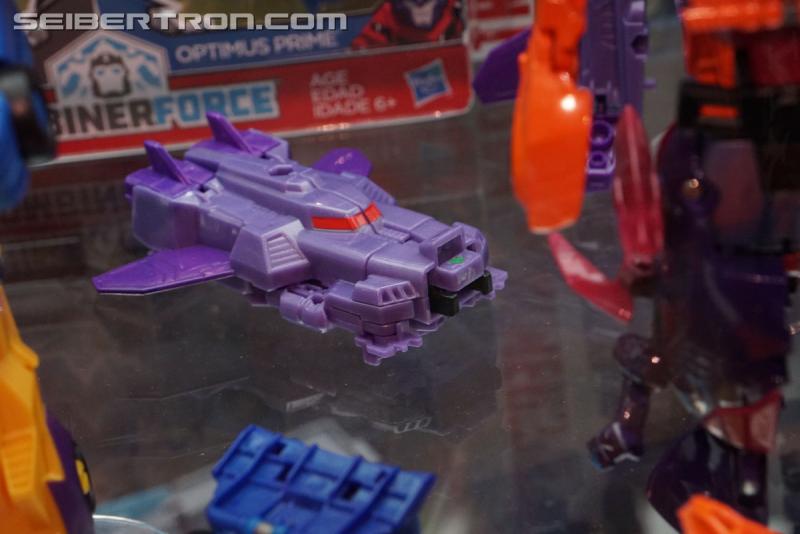 SDCC 2017: Transformers Robots In Disguise Combiner Force - Transformers Event: DSC05389