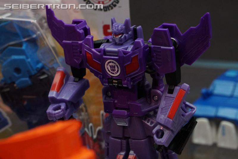 SDCC 2017: Transformers Robots In Disguise Combiner Force - Transformers Event: DSC05392