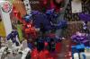 SDCC 2017: Transformers Robots In Disguise Combiner Force - Transformers Event: DSC04819