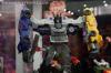 SDCC 2017: Transformers Robots In Disguise Combiner Force - Transformers Event: DSC04832