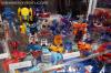 SDCC 2017: Transformers Robots In Disguise Combiner Force - Transformers Event: DSC05375
