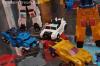 SDCC 2017: Transformers Robots In Disguise Combiner Force - Transformers Event: DSC05379