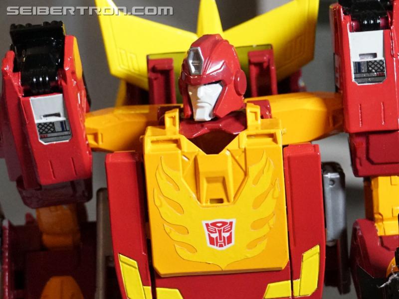SDCC 2017: Generations Power of the Primes revealed and Titans Return - Transformers Event: Power Of Primes 011