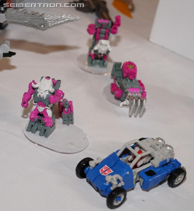 SDCC 2017: Generations Power of the Primes revealed and Titans Return - Transformers Event: Power Of Primes 069