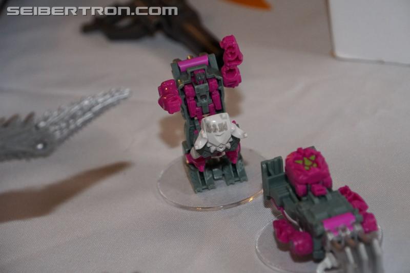 SDCC 2017: Generations Power of the Primes revealed and Titans Return - Transformers Event: Power Of Primes 079
