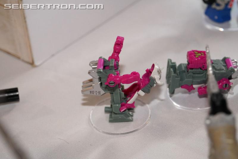 SDCC 2017: Generations Power of the Primes revealed and Titans Return - Transformers Event: Power Of Primes 083