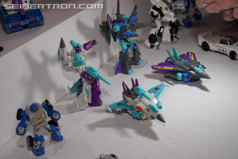 SDCC 2017: Generations Power of the Primes revealed and Titans Return - Transformers Event: Power Of Primes 091