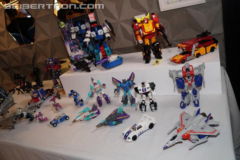 Transformers News: Gallery for SDCC 2017 Transformers Power of the Primes Reveals