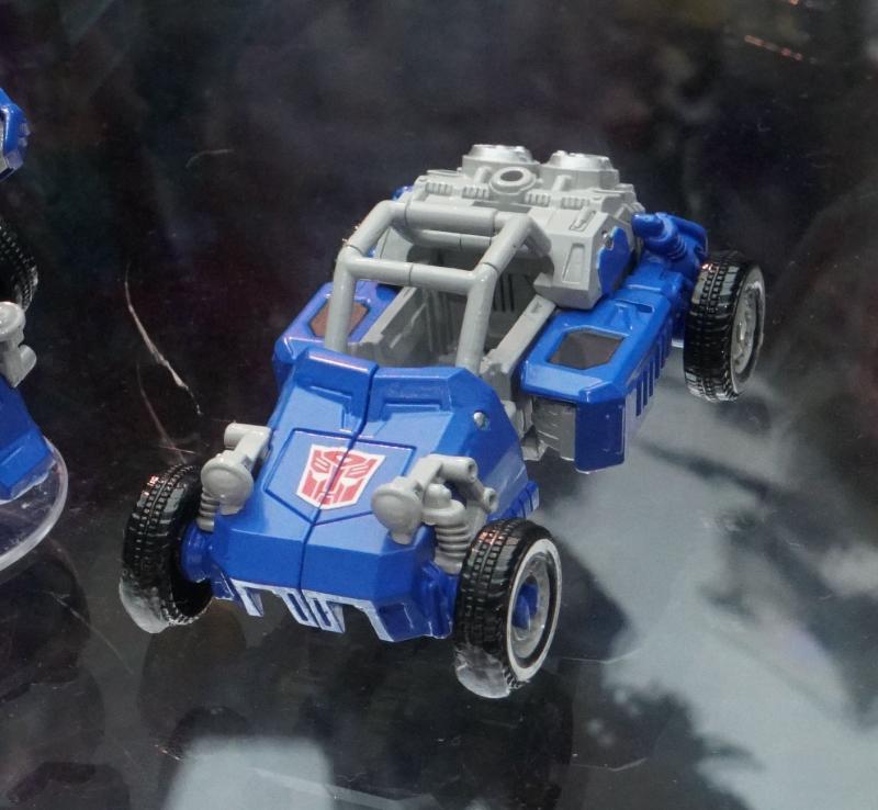 SDCC 2017 - Transformers Power of the Primes product reveals