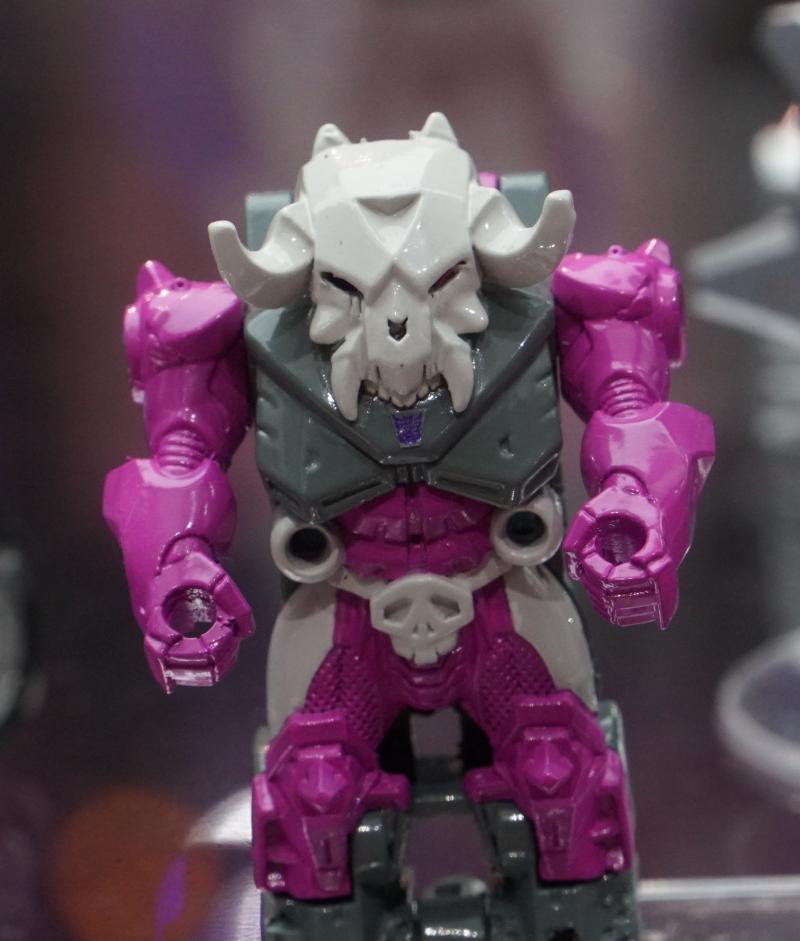 SDCC 2017 - Transformers Power of the Primes product reveals