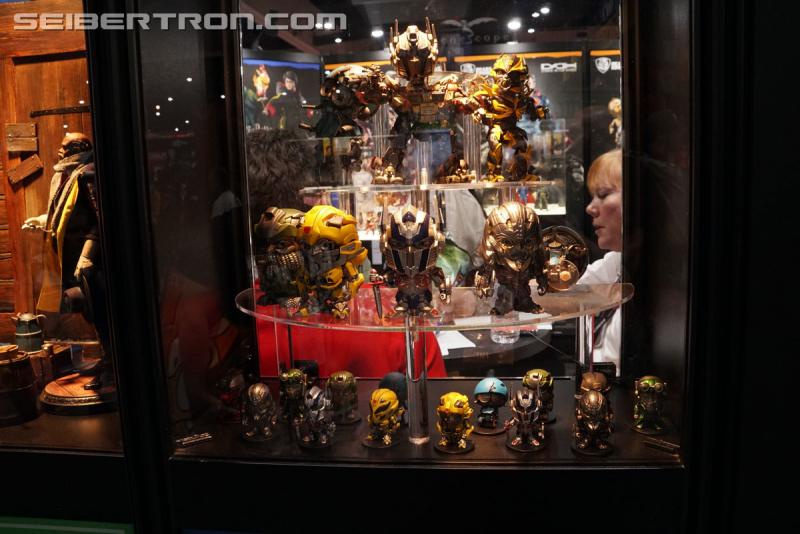 SDCC 2017: Licensed Transformers Products - Transformers Event: Licensed Tfs 001