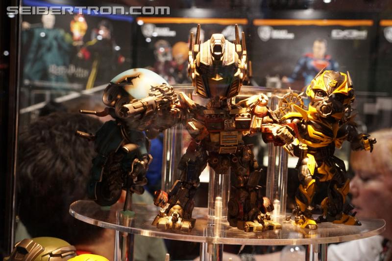 SDCC 2017: Licensed Transformers Products - Transformers Event: Licensed Tfs 002