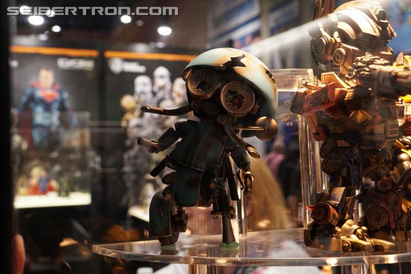 SDCC 2017: Licensed Transformers Products - Transformers Event: Licensed Tfs 003