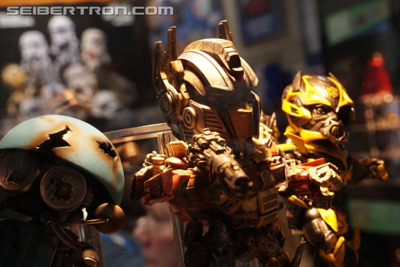SDCC 2017: Licensed Transformers Products - Transformers Event: Licensed Tfs 005