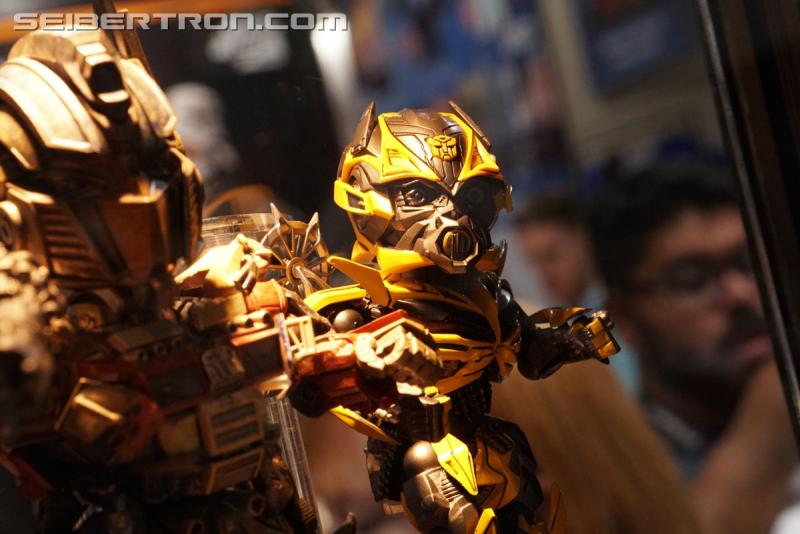 SDCC 2017: Licensed Transformers Products - Transformers Event: Licensed Tfs 006
