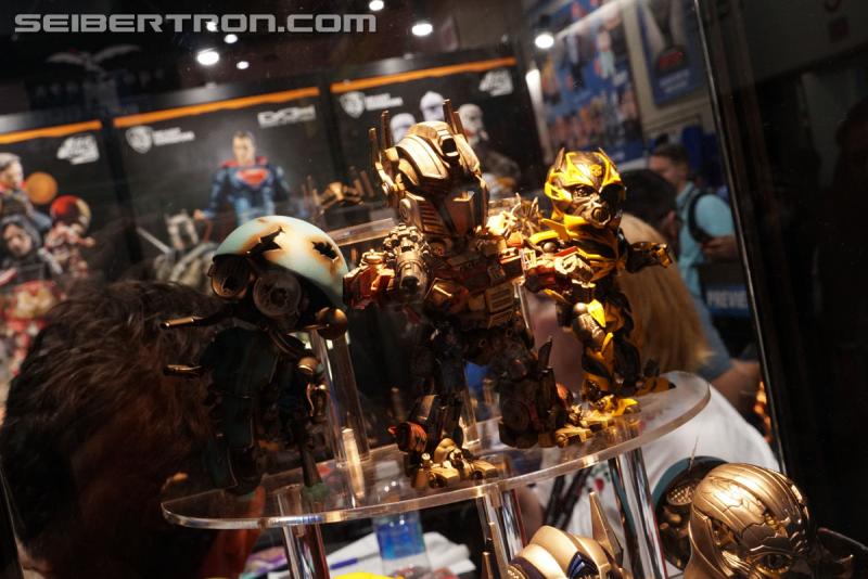 SDCC 2017: Licensed Transformers Products - Transformers Event: Licensed Tfs 007