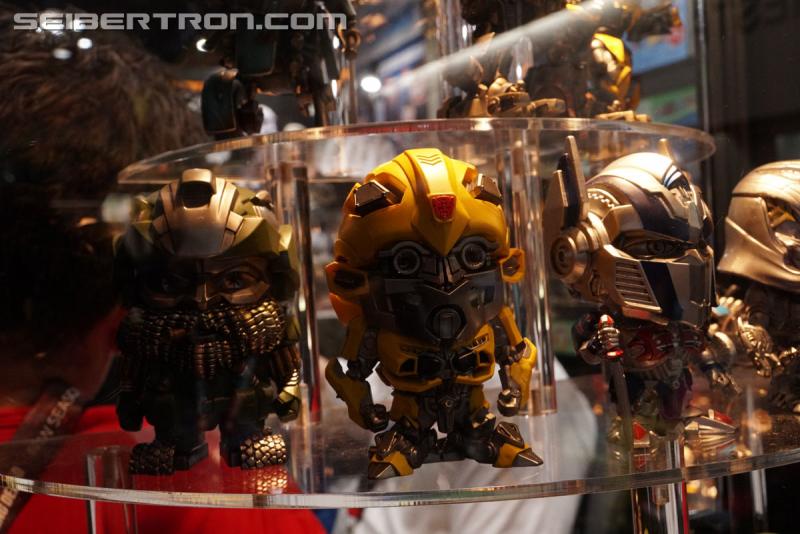 SDCC 2017: Licensed Transformers Products - Transformers Event: Licensed Tfs 008