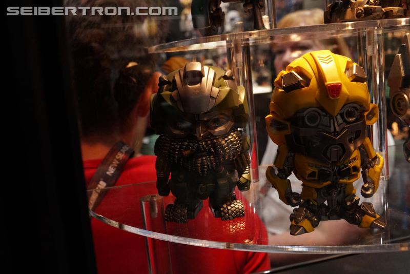 SDCC 2017: Licensed Transformers Products - Transformers Event: Licensed Tfs 009