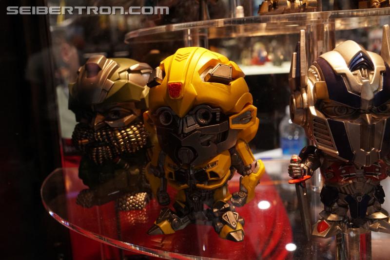 SDCC 2017: Licensed Transformers Products - Transformers Event: Licensed Tfs 010