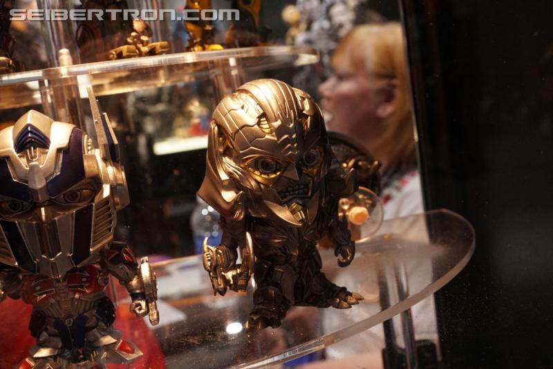SDCC 2017: Licensed Transformers Products - Transformers Event: Licensed Tfs 012
